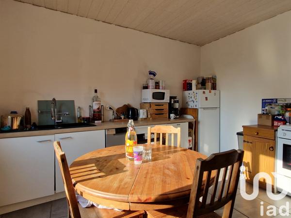 Maison à vendre 3 pièces 61 m² Laurenan