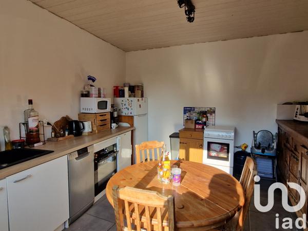 Maison à vendre 3 pièces 61 m² Laurenan