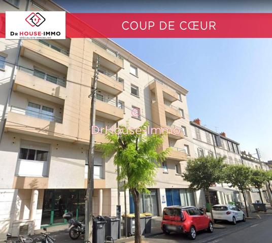 Appartement à vendre 3 pièces de 74 m²