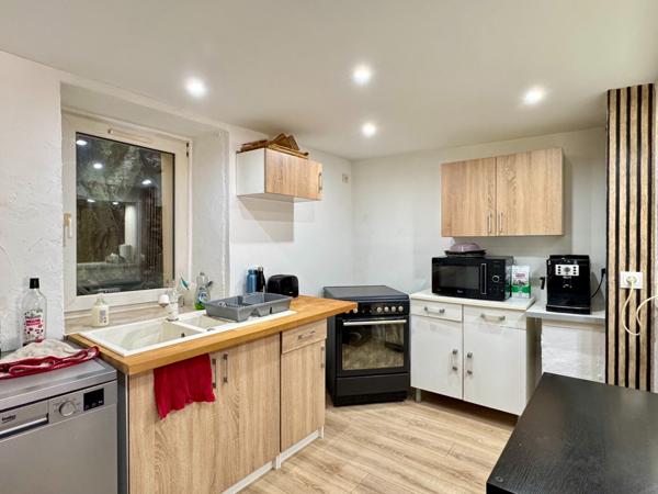 Maison - 6 pièces - 154 m²