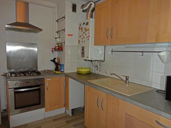 Dpt Pyrénées Orientales (66), à vendre PERPIGNAN appartement 3 pièces 67 m² Résidence avec parking