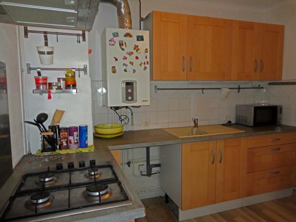 Dpt Pyrénées Orientales (66), à vendre PERPIGNAN appartement 3 pièces 67 m² Résidence avec parking