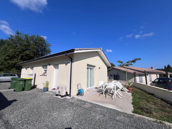 Appartement Le Barp 2 pièce(s) 31.04 m2