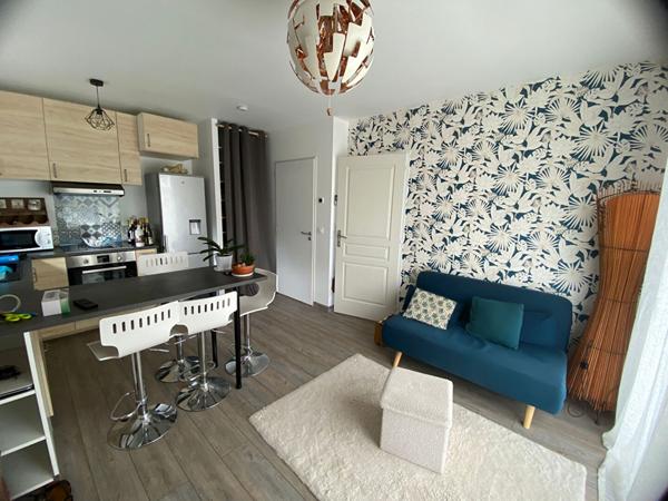 Appartement Le Barp 2 pièce(s) 31.04 m2