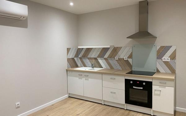 Appartement à vendre    2 pièces •  Castres