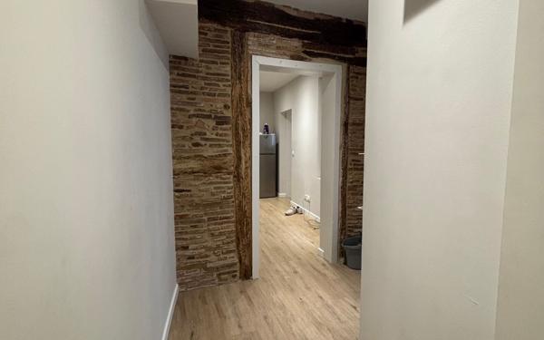 Appartement à vendre    2 pièces •  Castres