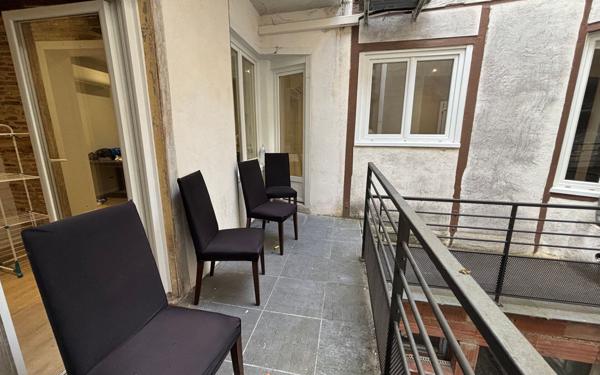 Appartement à vendre    2 pièces •  Castres