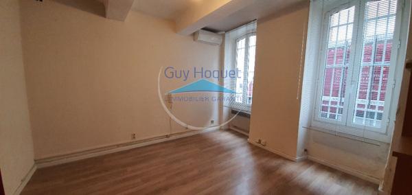 Immeuble de rapport 2 locaux et 2 appartements