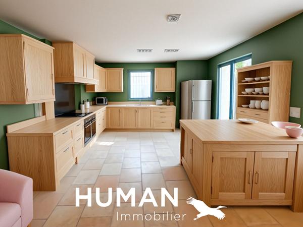 Maison à vendre |  Marseille 12 |  4 pièces | 140 m²