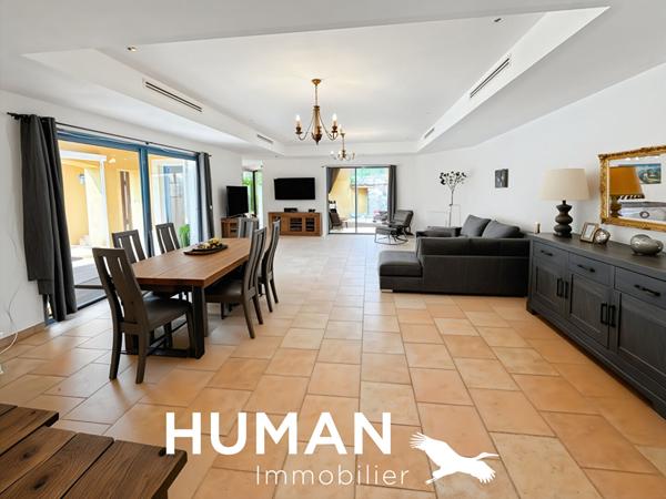 Maison à vendre |  Marseille 12 |  4 pièces | 140 m²