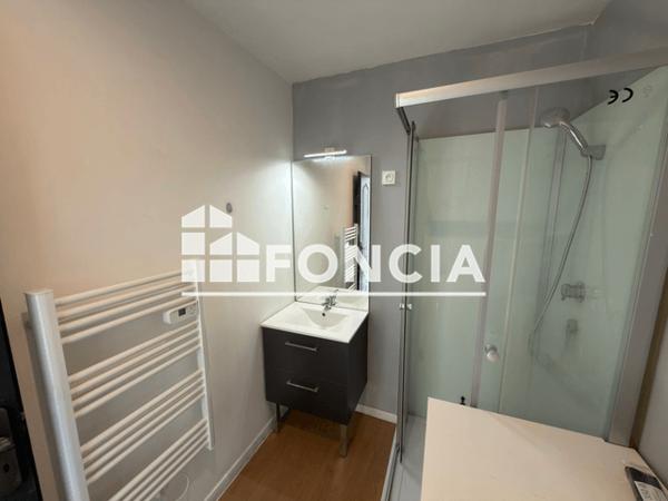 Location Studio meublé 21.67 m² - 73 RUE DU GUELMEUR Brest 29200