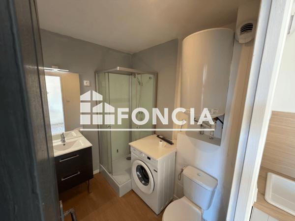 Location Studio meublé 21.67 m² - 73 RUE DU GUELMEUR Brest 29200
