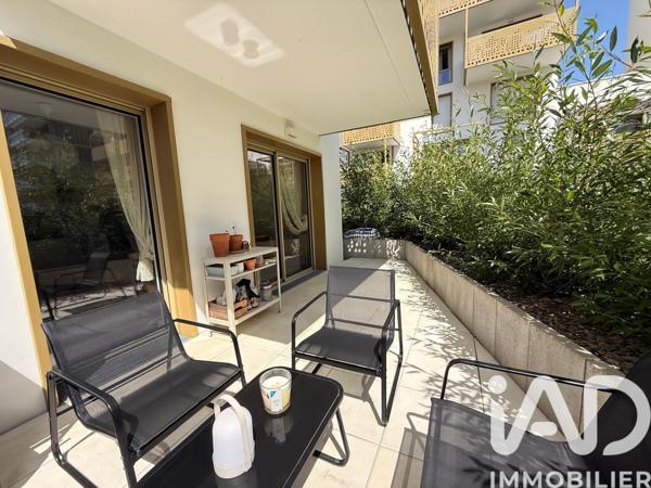 Appartement à vendre 3 pièces 69,84 m² Rennes