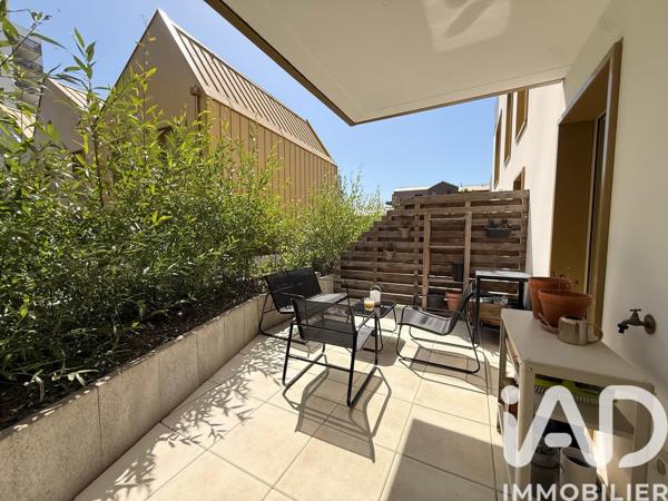 Appartement à vendre 3 pièces 69,84 m² Rennes