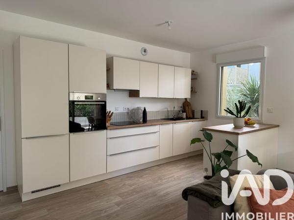 Appartement à vendre 3 pièces 69,84 m² Rennes