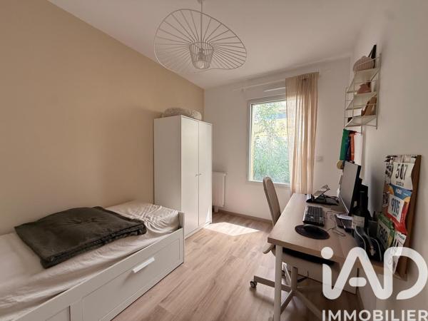 Appartement à vendre 3 pièces 69,84 m² Rennes