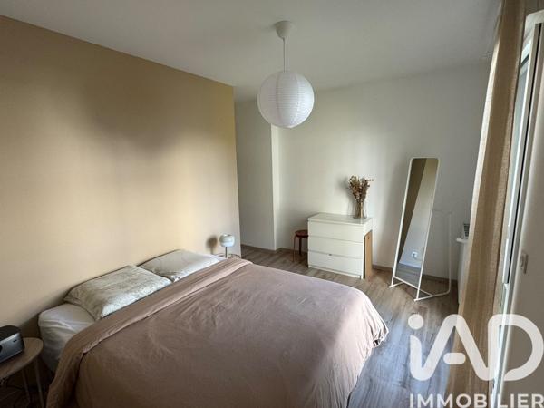 Appartement à vendre 3 pièces 69,84 m² Rennes