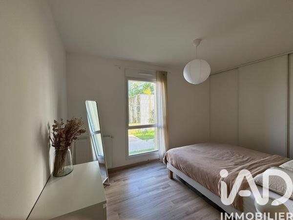 Appartement à vendre 3 pièces 69,84 m² Rennes