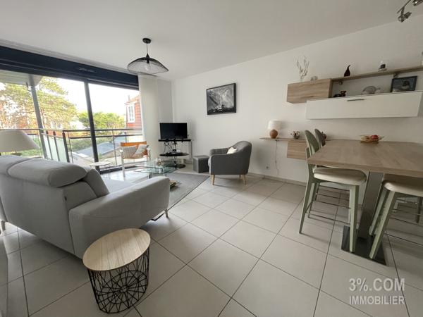 APPARTEMENT LE TOUQUET Le Touquet-Paris-Plage ()