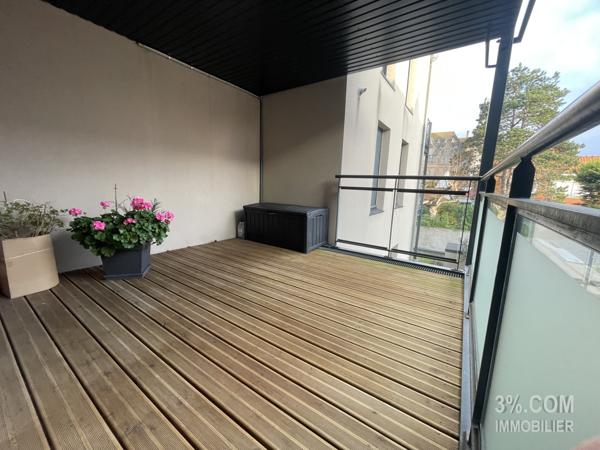 APPARTEMENT LE TOUQUET Le Touquet-Paris-Plage ()