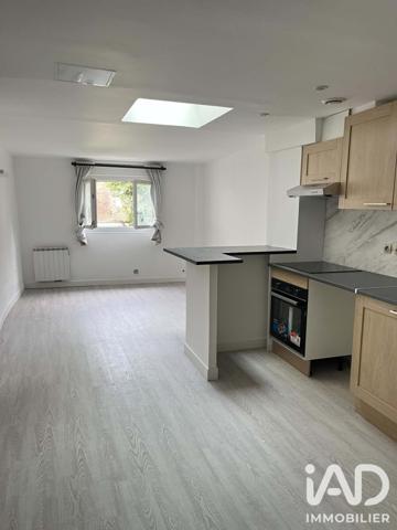 Appartement à vendre 2 pièces 48,11 m² Fontainebleau