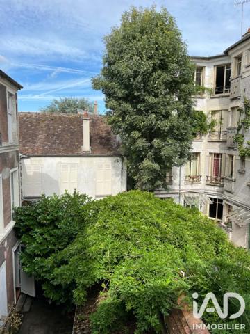 Appartement à vendre 2 pièces 48,11 m² Fontainebleau