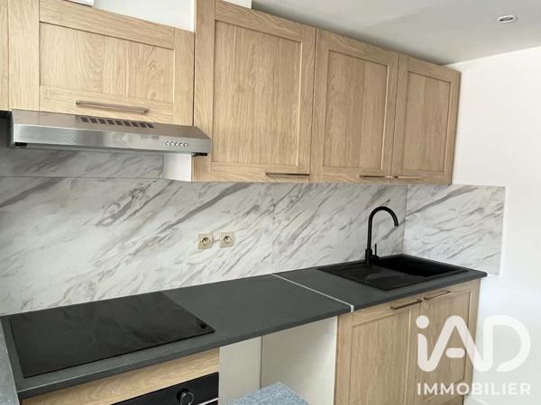 Appartement à vendre 2 pièces 48,11 m² Fontainebleau