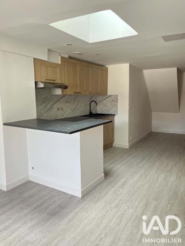 Appartement à vendre 2 pièces 48,11 m² Fontainebleau
