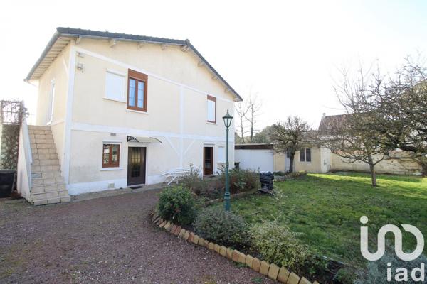 Maison 7 pièces de 126 m² à Cormeilles-en-Parisis (95240)