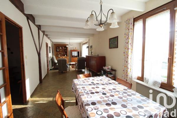 Maison 7 pièces de 126 m² à Cormeilles-en-Parisis (95240)