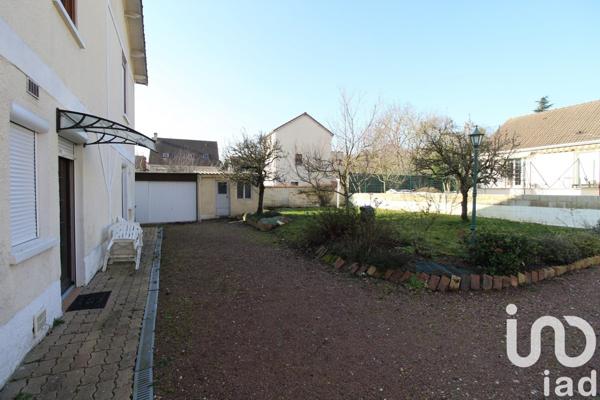 Maison 7 pièces de 126 m² à Cormeilles-en-Parisis (95240)