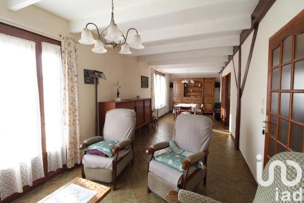 Maison 7 pièces de 126 m² à Cormeilles-en-Parisis (95240)