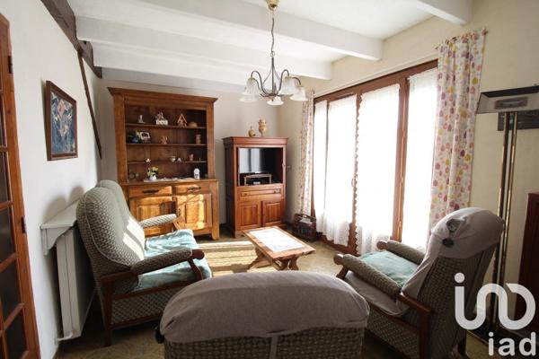 Maison 7 pièces de 126 m² à Cormeilles-en-Parisis (95240)