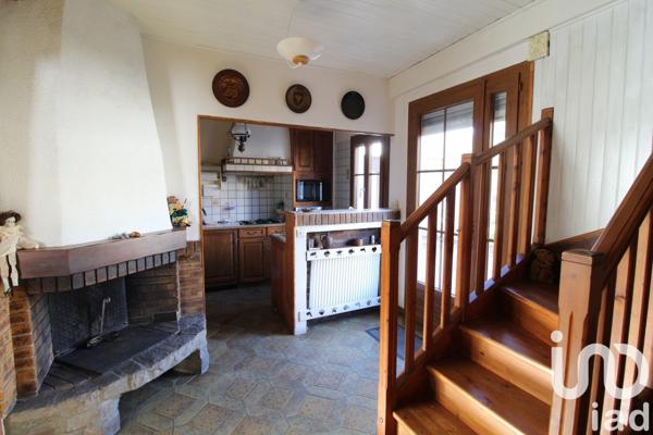 Maison 7 pièces de 126 m² à Cormeilles-en-Parisis (95240)