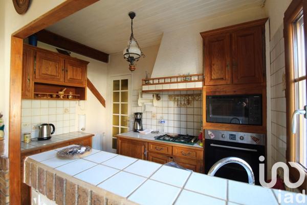Maison 7 pièces de 126 m² à Cormeilles-en-Parisis (95240)