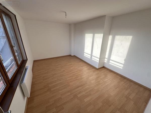 Appartement à louer à Boulogne-sur-Mer dans le Pas-de-Calais (62200), ref : 62055-L260