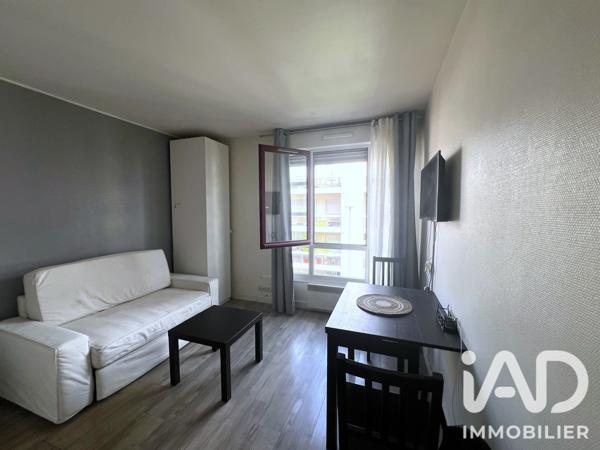 Studio à vendre 16,08 m² Issy-les-Moulineaux