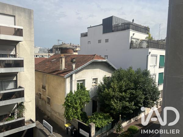 Studio à vendre 16,08 m² Issy-les-Moulineaux