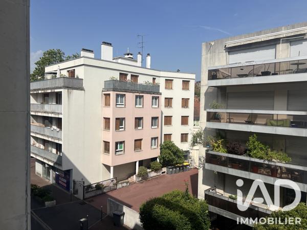 Studio à vendre 16,08 m² Issy-les-Moulineaux