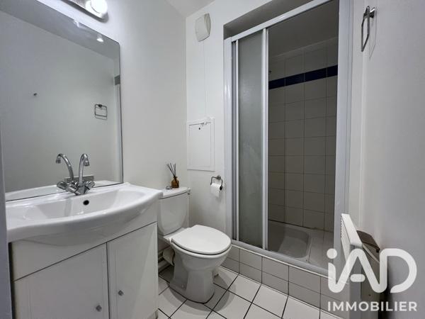 Studio à vendre 16,08 m² Issy-les-Moulineaux