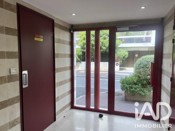 Studio à vendre 16,08 m² Issy-les-Moulineaux