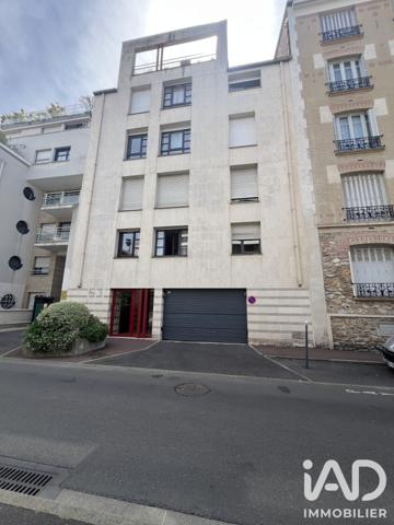 Studio à vendre 16,08 m² Issy-les-Moulineaux