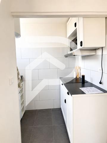 Appartement 2 pièces 25.68 m2