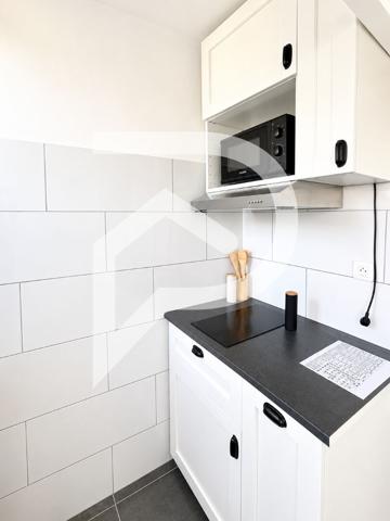 Appartement 2 pièces 25.68 m2