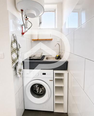 Appartement 2 pièces 25.68 m2