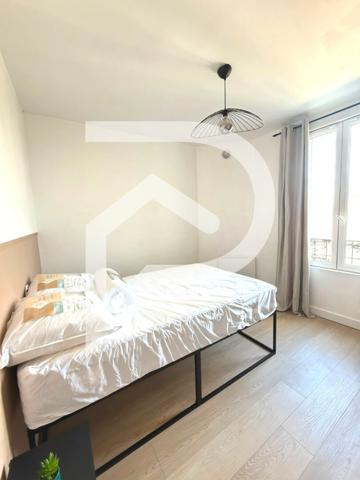 Appartement 2 pièces 25.68 m2