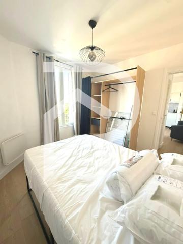 Appartement 2 pièces 25.68 m2