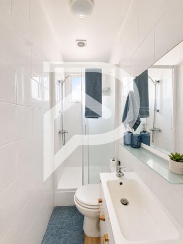 Appartement 2 pièces 25.68 m2