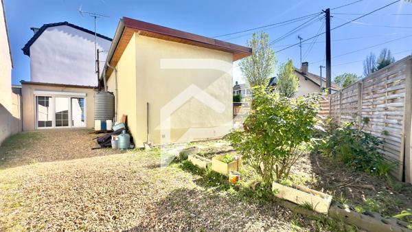 Maison 4 pièces 63 m2