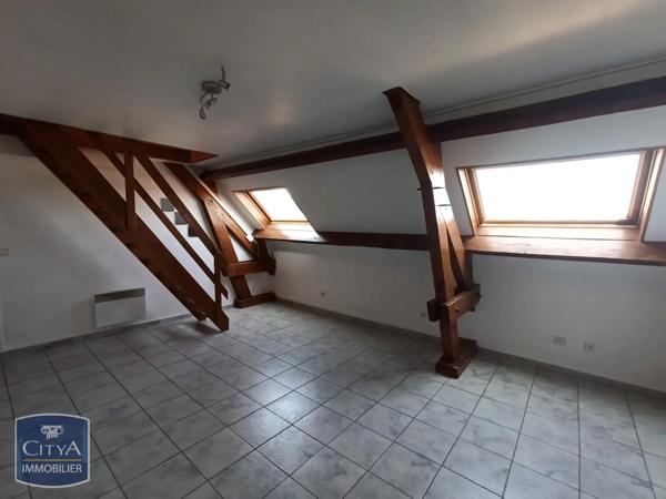 Appartement à louer 2 pièces 40m²